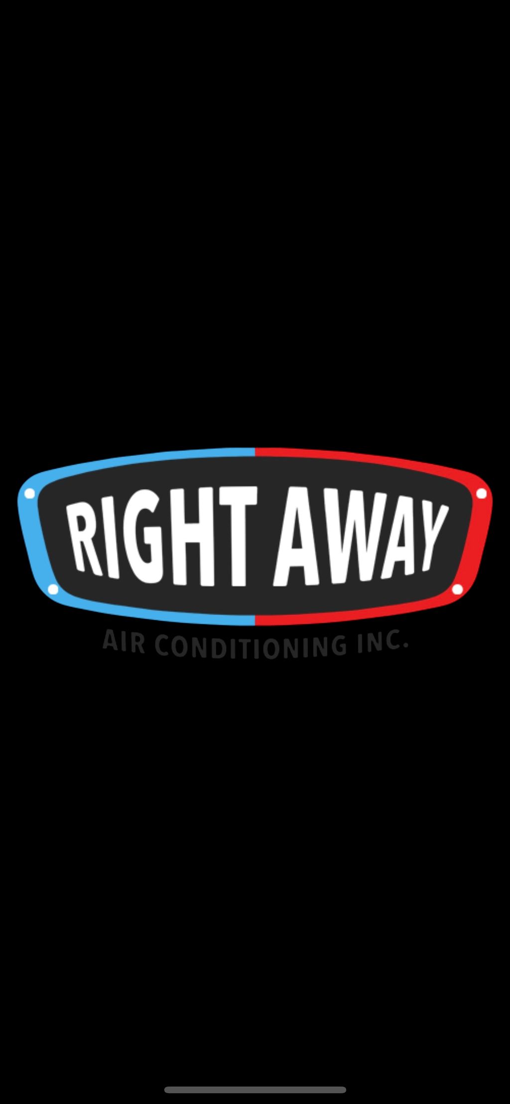 Right Away Air Conditioning, Inc.