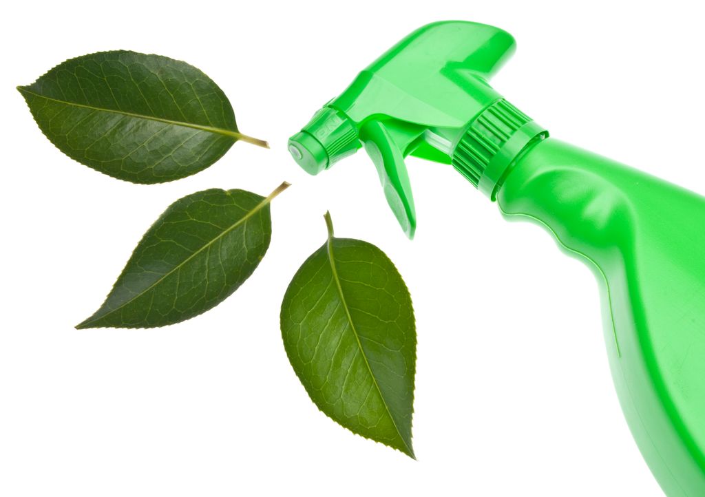 Maid Right is environmentally responsible with our