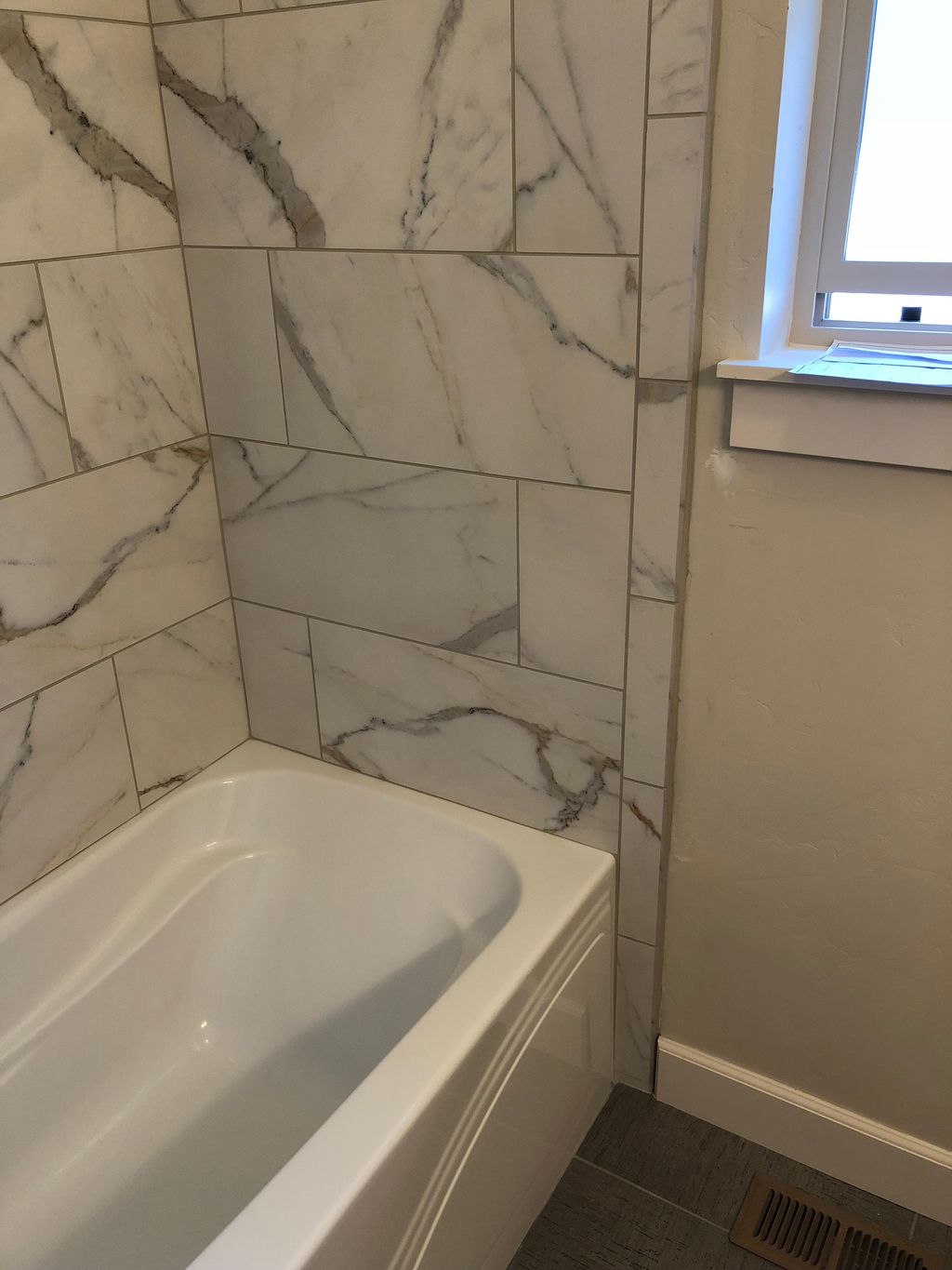 Bathtub Tile