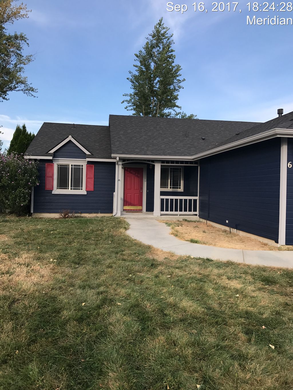 Exterior House Paint