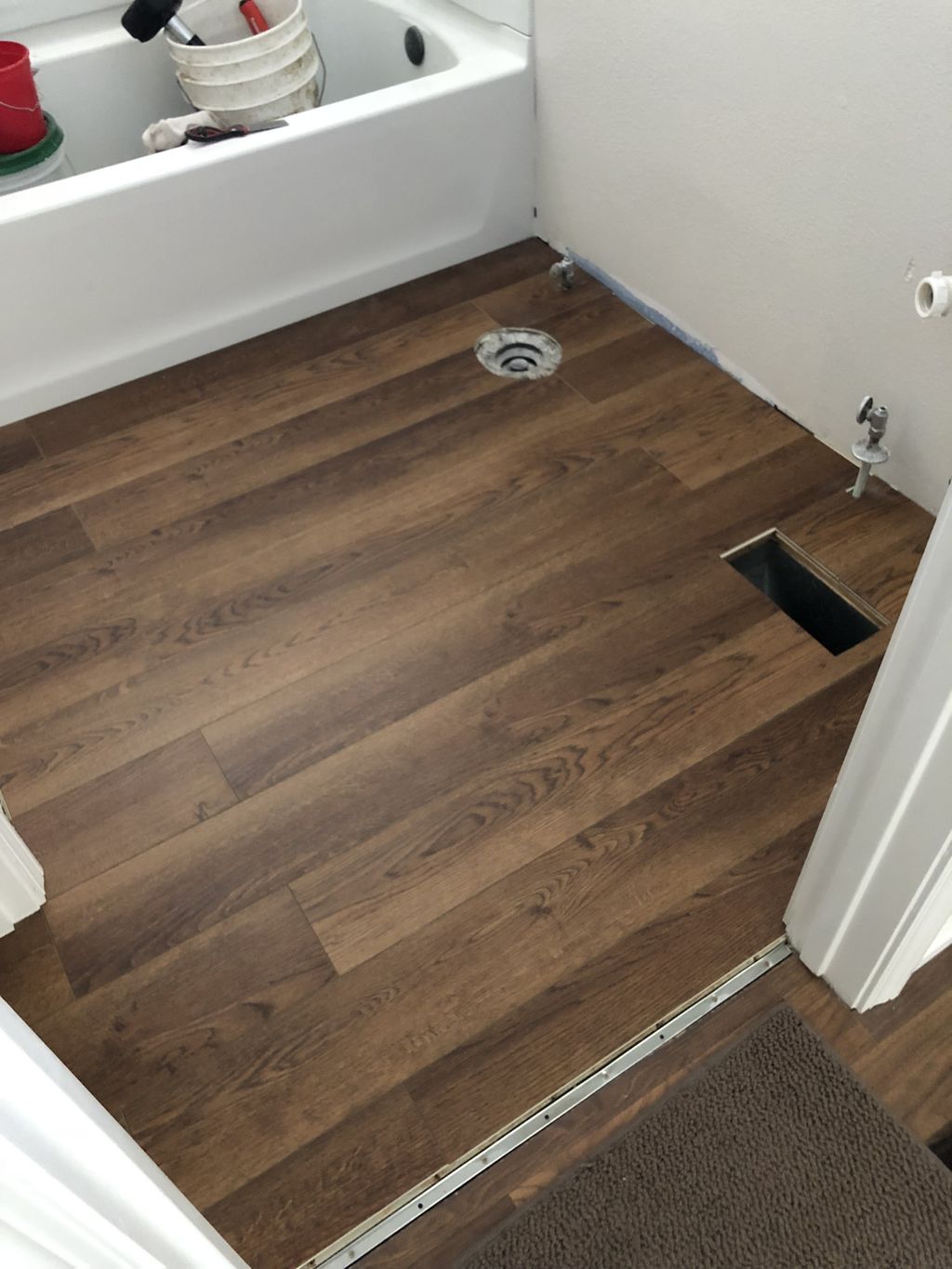 Flooring.Bathroom