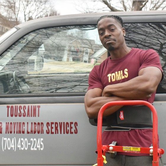 Toussaint Delivery & Moving Labor Services