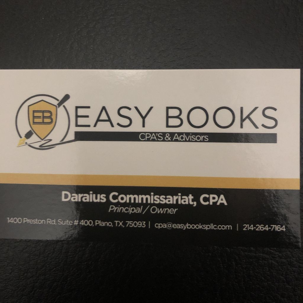 EasyBooks & Taxes, PLLC