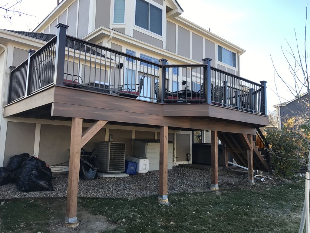 Deck or Porch Remodel or Addition