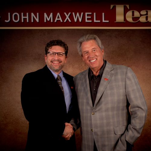 Certified by John Maxwell, ranked top leadership 