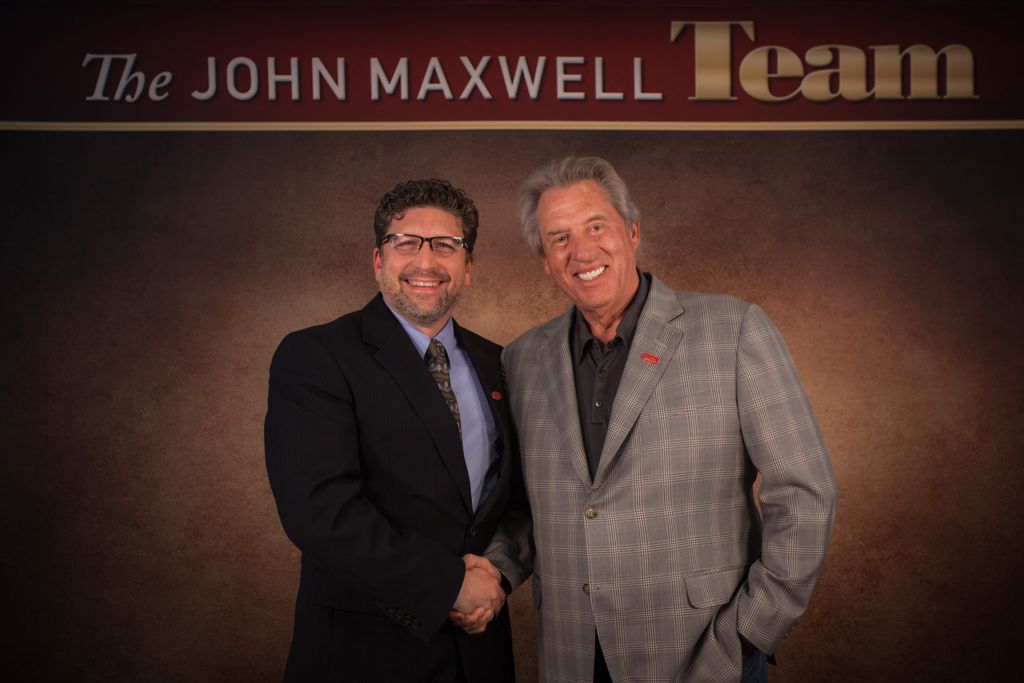 Certified by John Maxwell, ranked top leadership 
