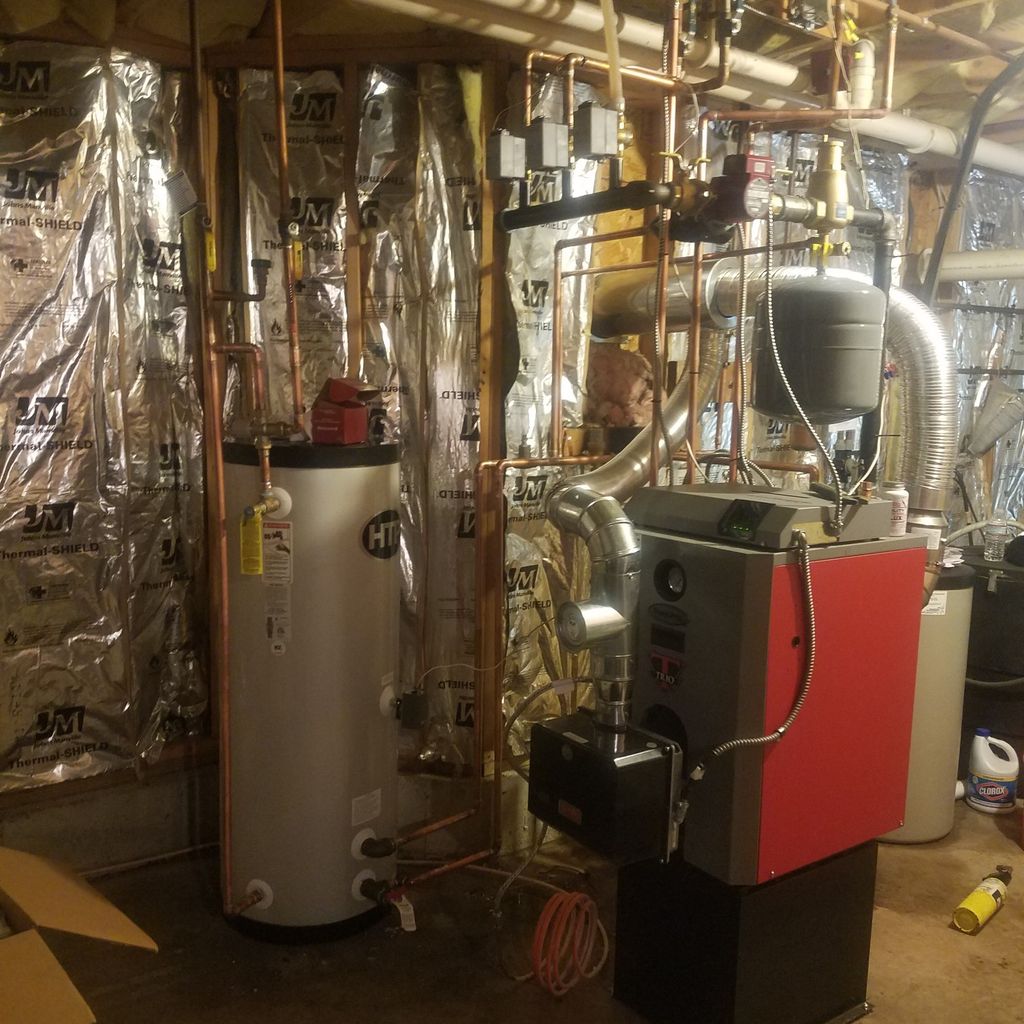 Clear All Cooling and Heating LLC