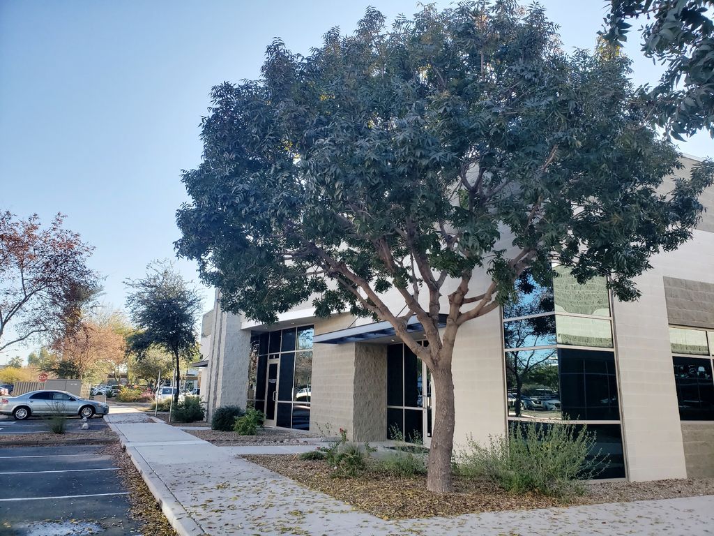 Chandler Office Exterior