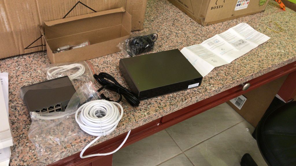 Projects and media