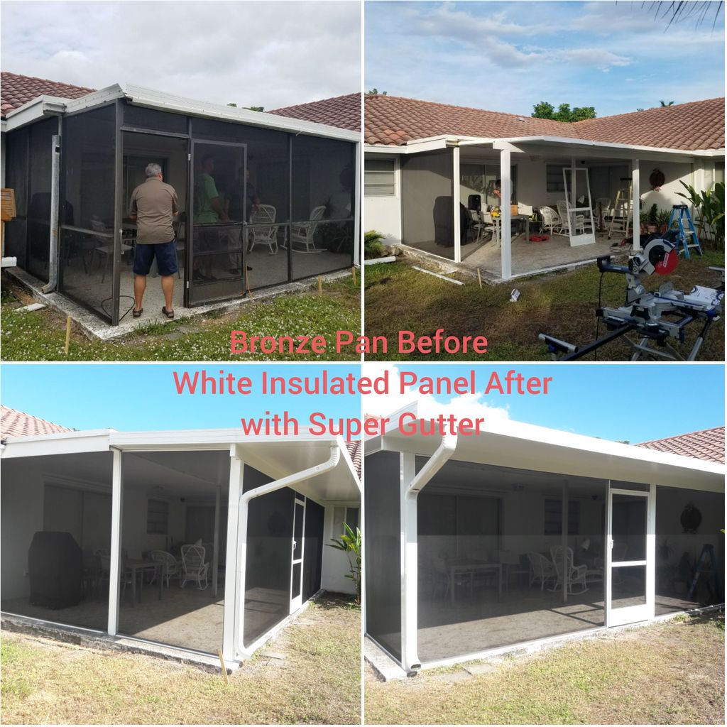 A New Trend Screen Repair and Pressure Washing
