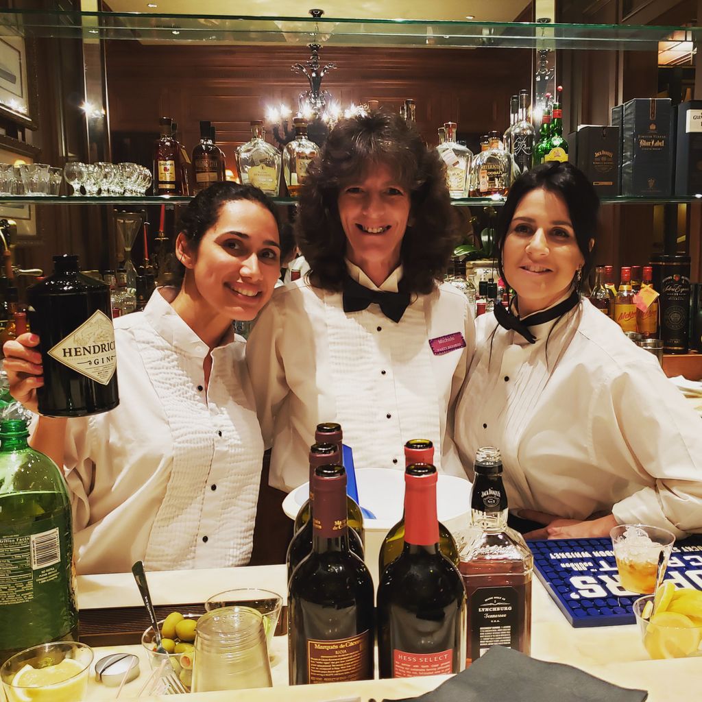 Orlando Party Servers Corporate Fundraiser event 