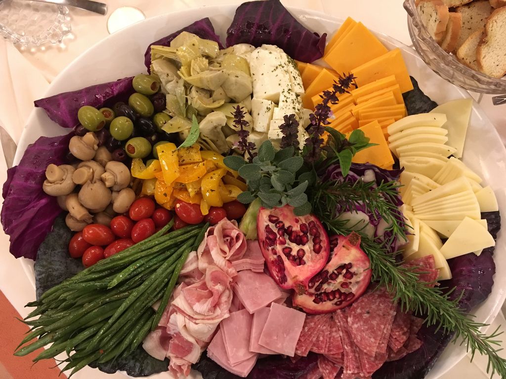 Antipasto Platter