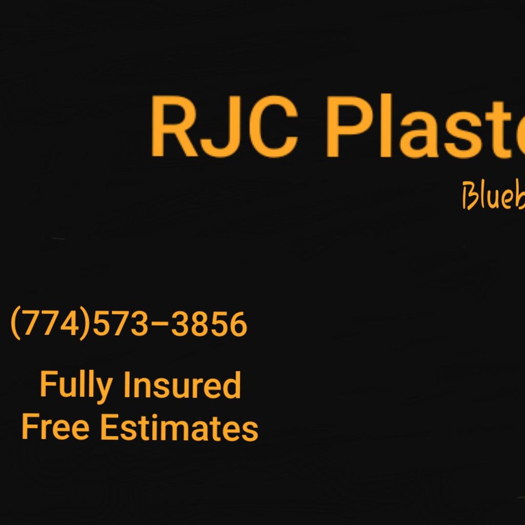 RJC Plastering blue board