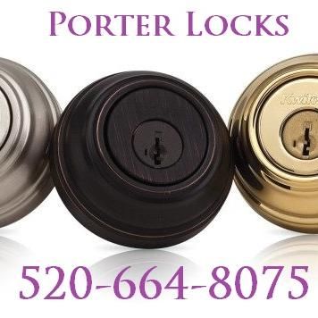 Porter Locksmith Services LLC