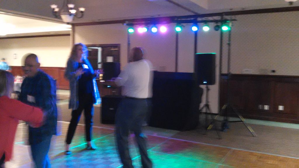 2018 SeaCal Box Company annual Christmas party.