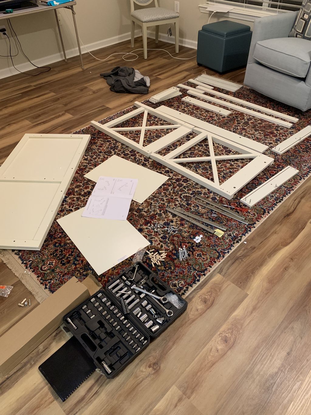 Projects and media