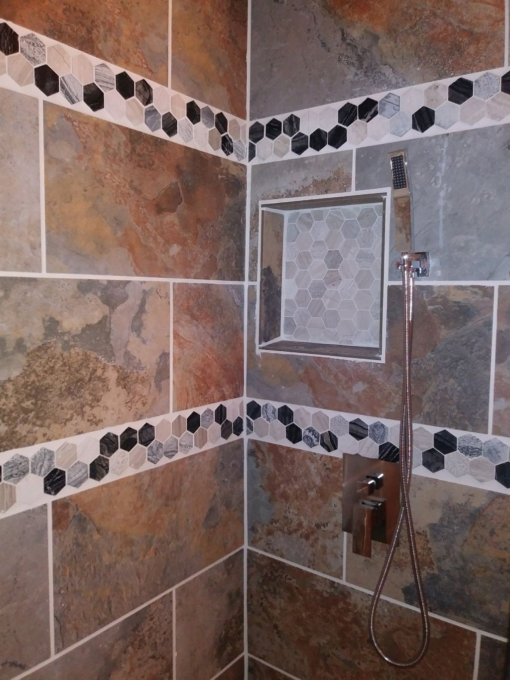Wall Tile, Custom Nuche Decor Tile