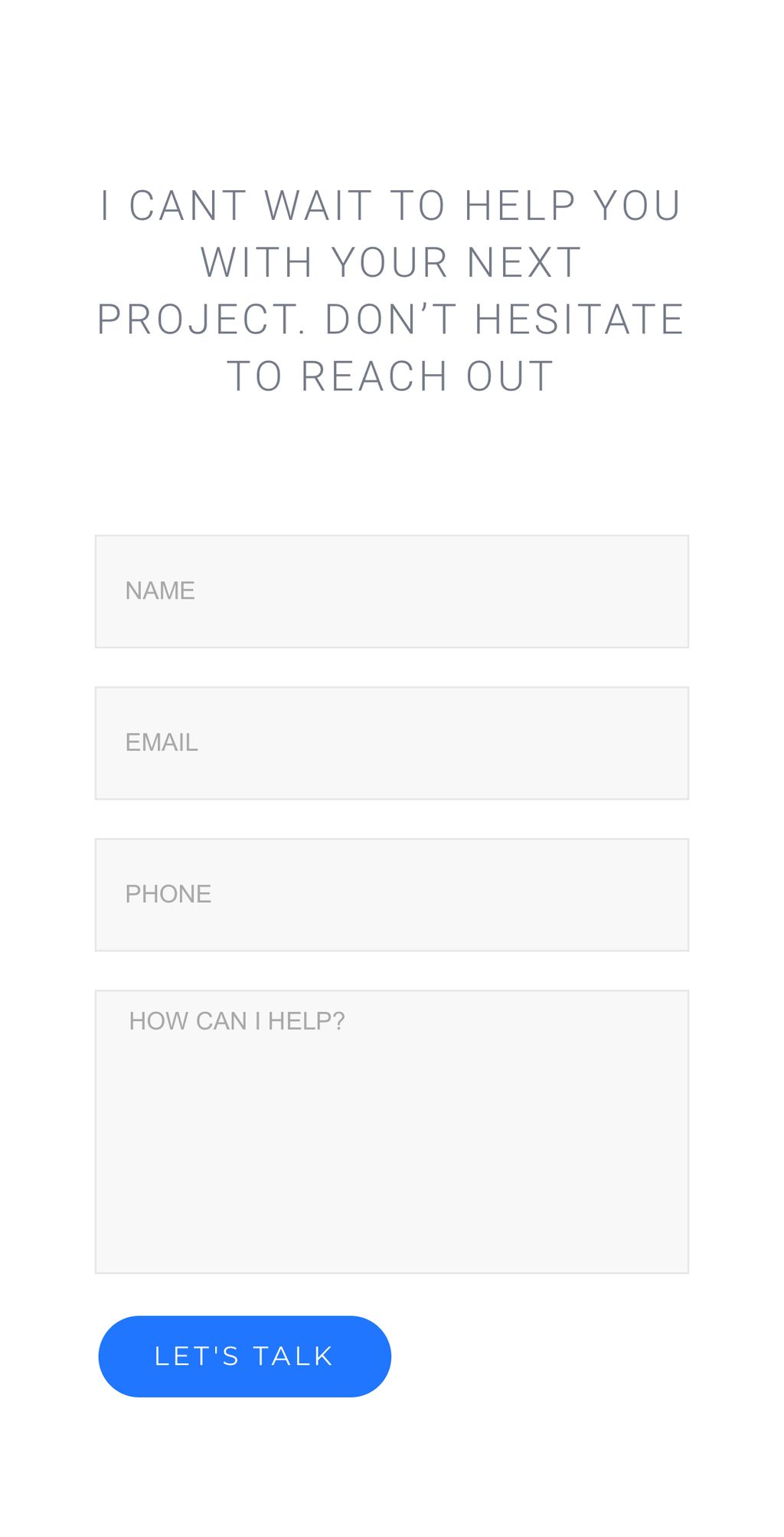 Projects and media