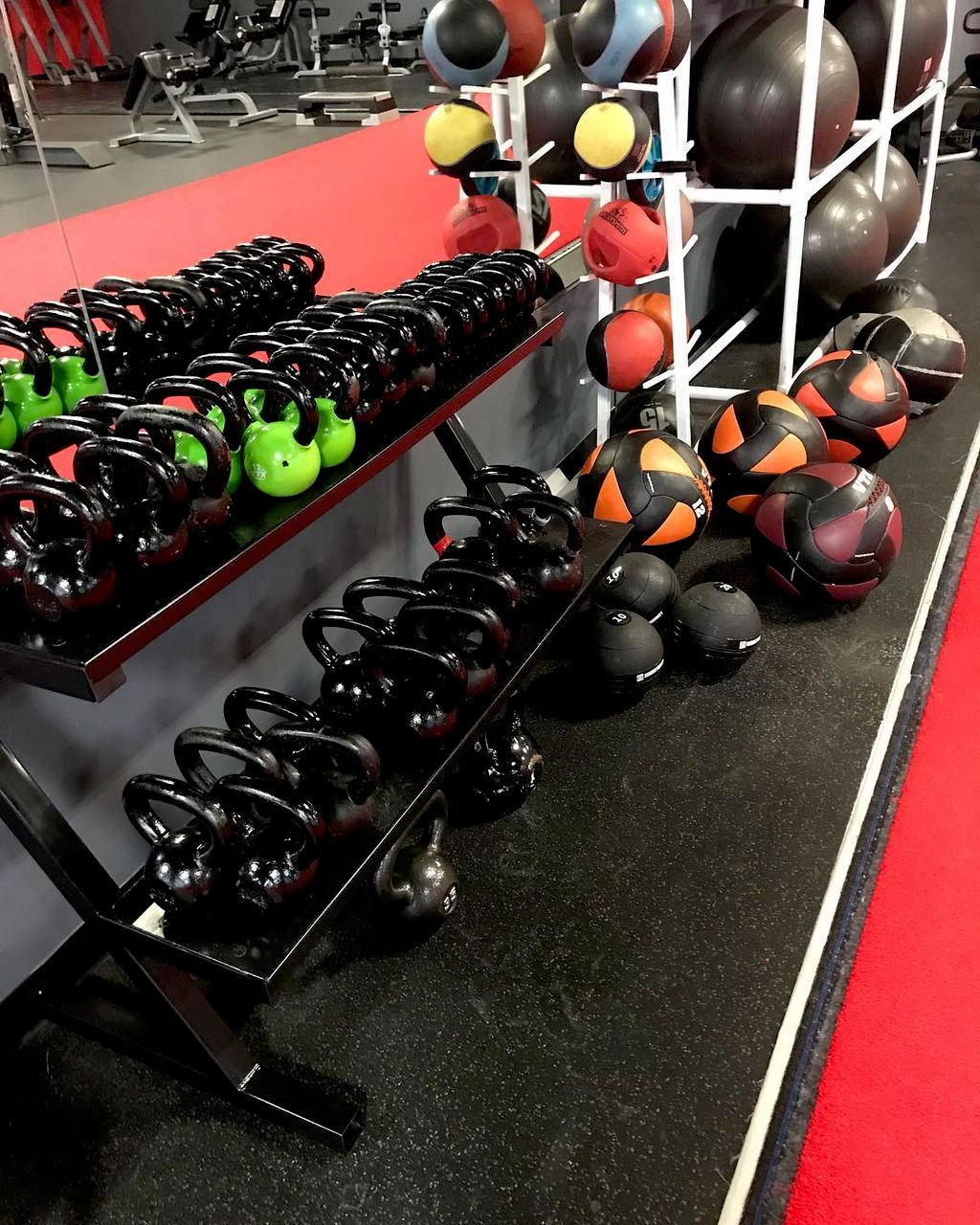 Functional Training Station - Kinetix FC