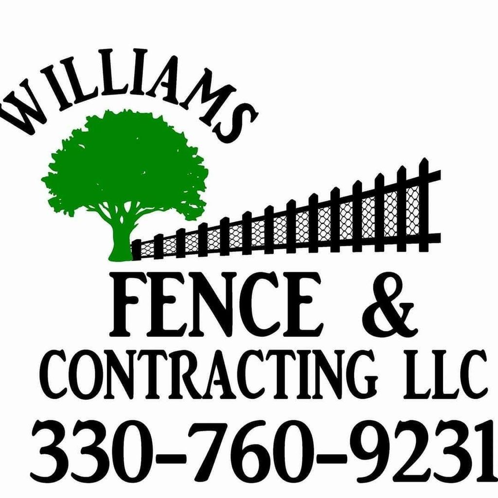 Williams Fence and Contracting LLC