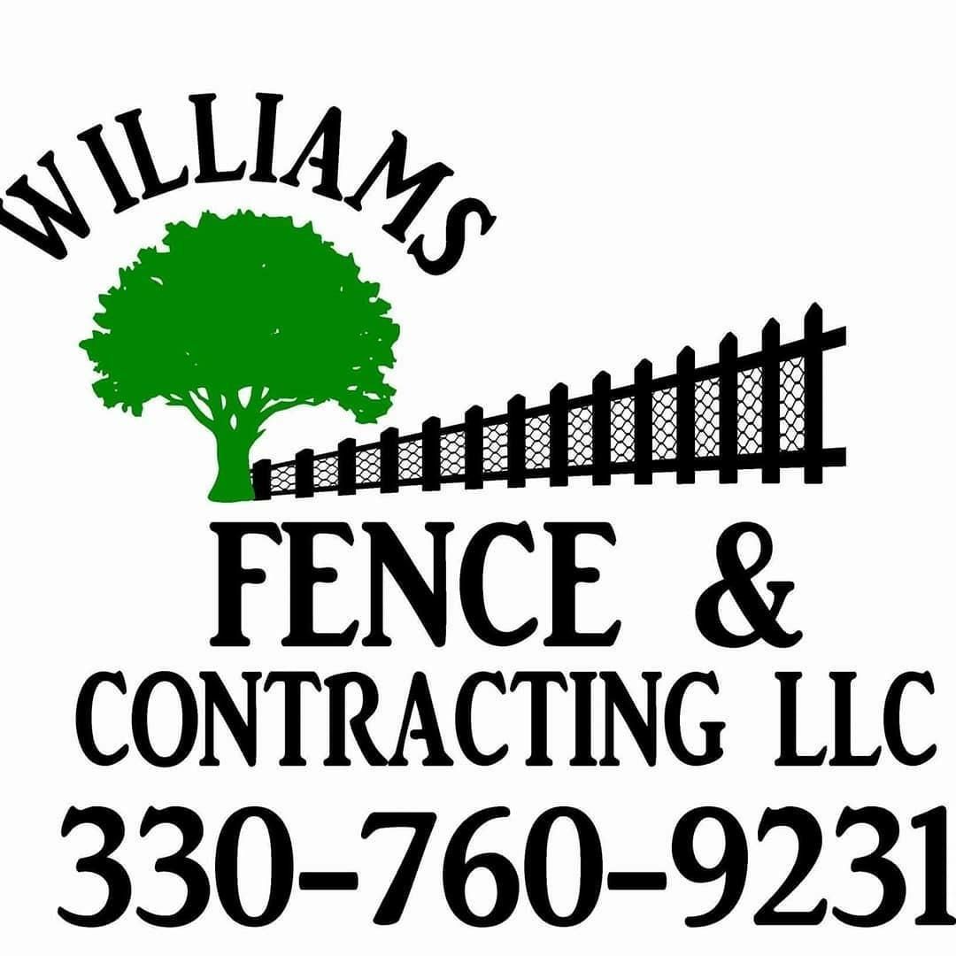 Williams Fence and Contracting LLC Ravenna, OH