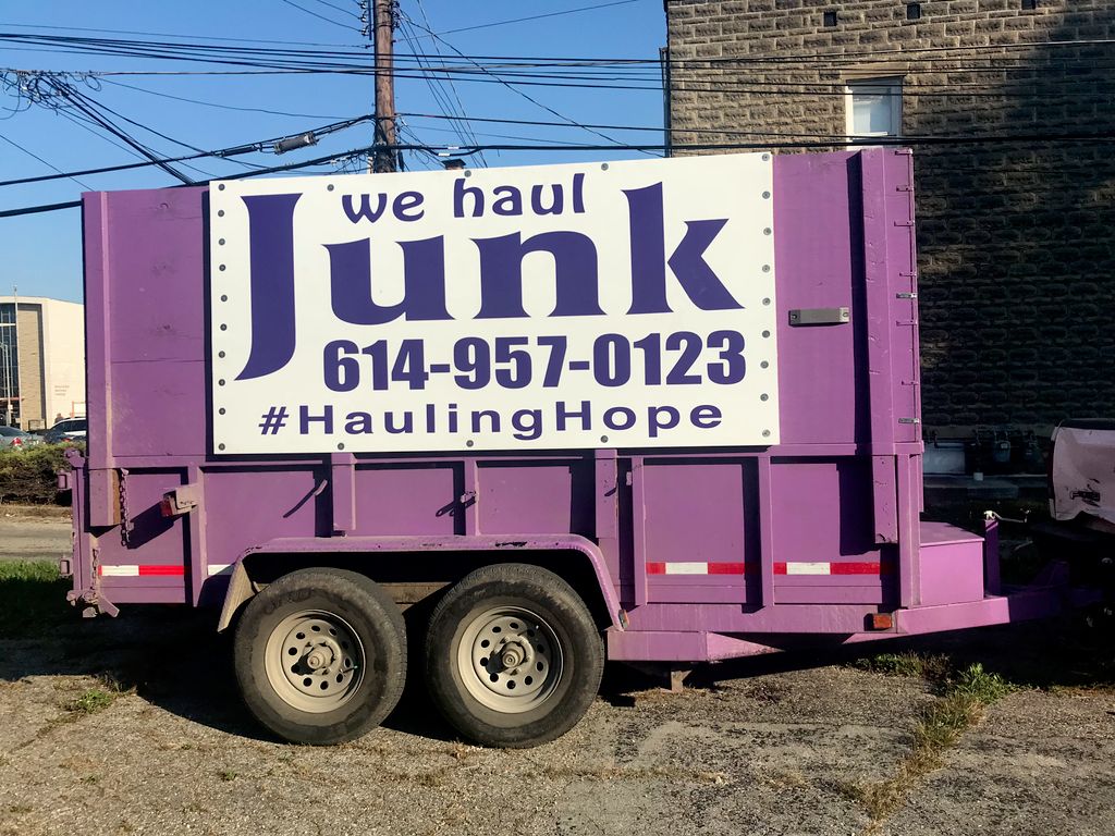 We Haul Junk