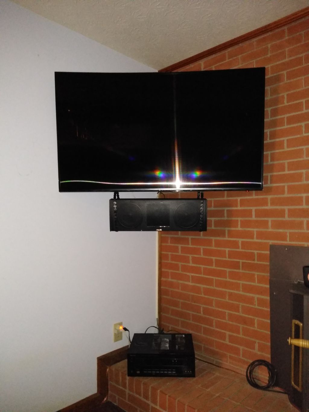 TV Mounting