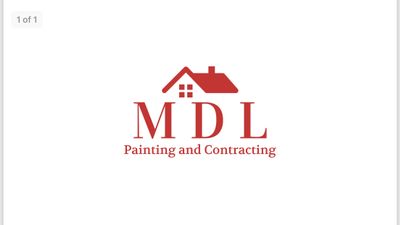 Avatar for MDL Painting and Contracting