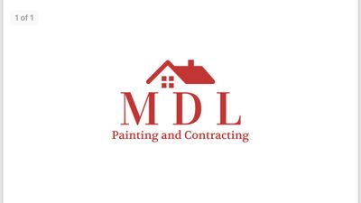 Avatar for MDL Painting and Contracting