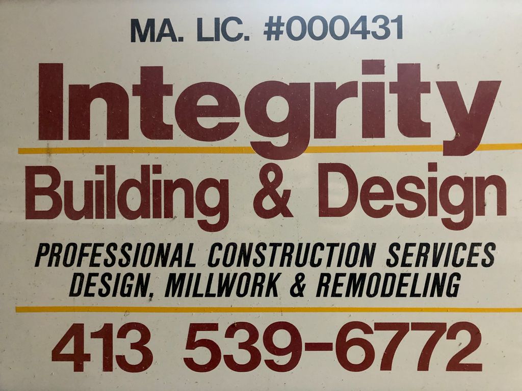 Integrity Building and Design