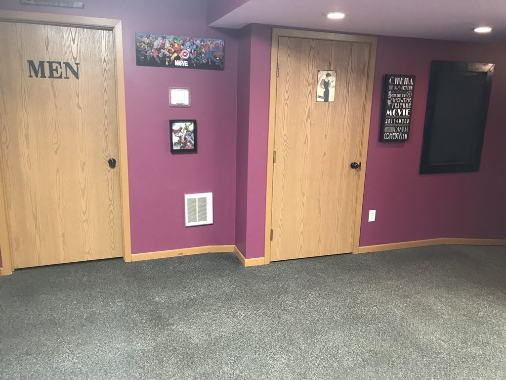 Commercial cleaning!