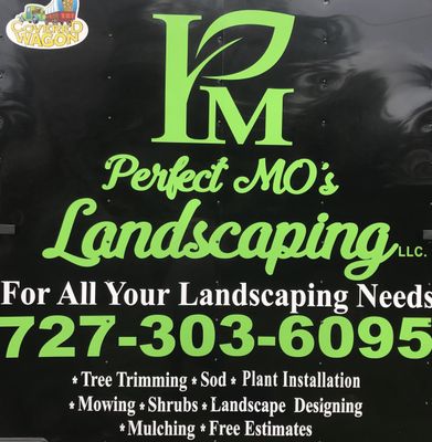 Avatar for Perfect MOs Landscaping LLC