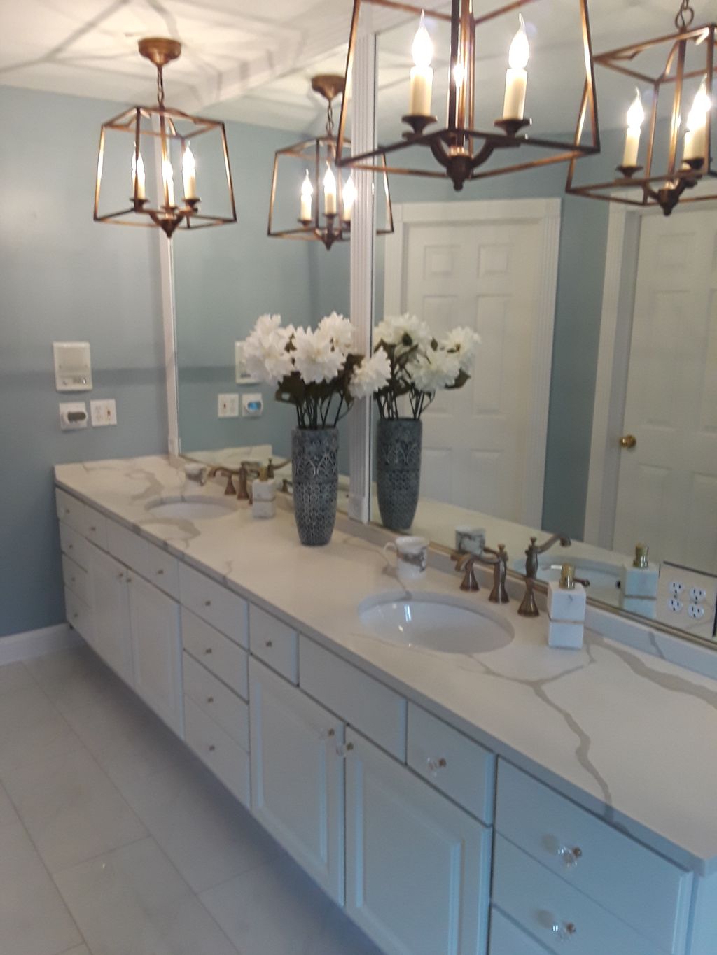 Master Bathroom AFTER