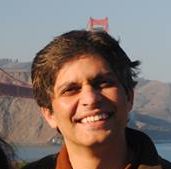 Tushar Whakharkar (instructor)