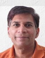 Krishna Ramadas (instructor)