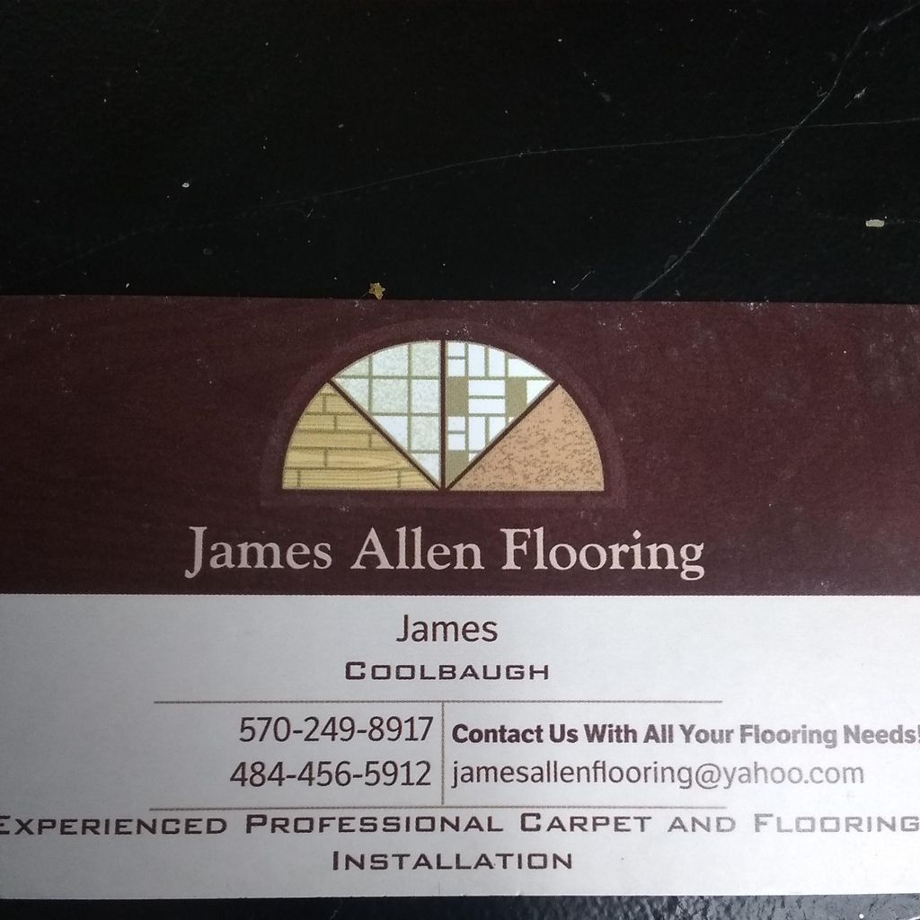 James Allen Flooring LLC