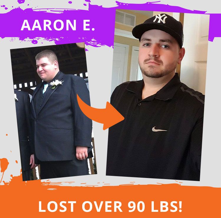 Aarons Transformation 