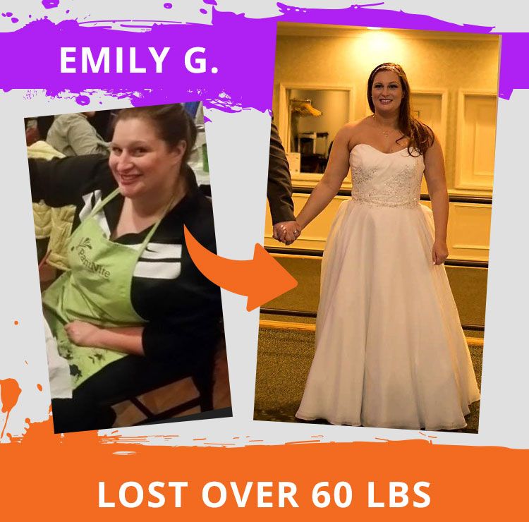 Emily's Transformation 