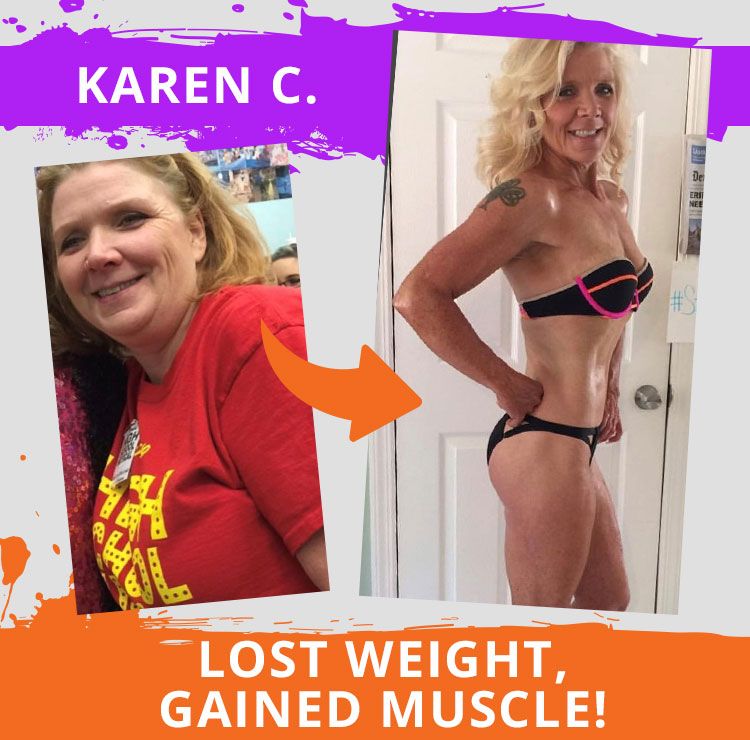 Karen's Transformation 