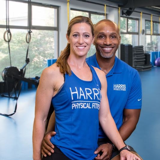 Harris Physical Fitness