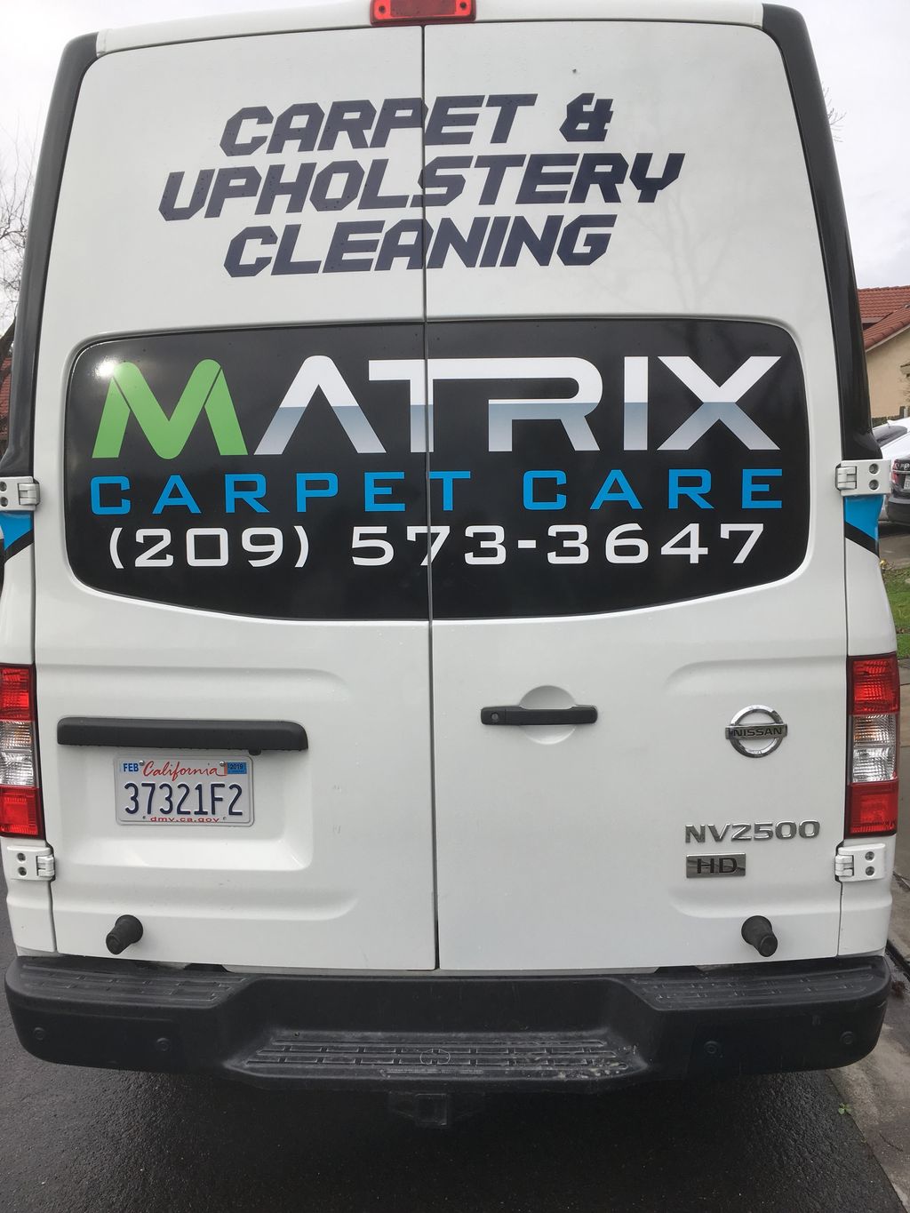 Matrix Carpet and Upholstery Care