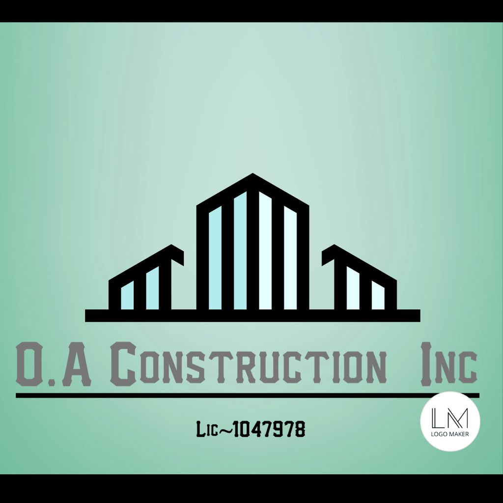 ORTIZ ANDUAGA Construction Inc.