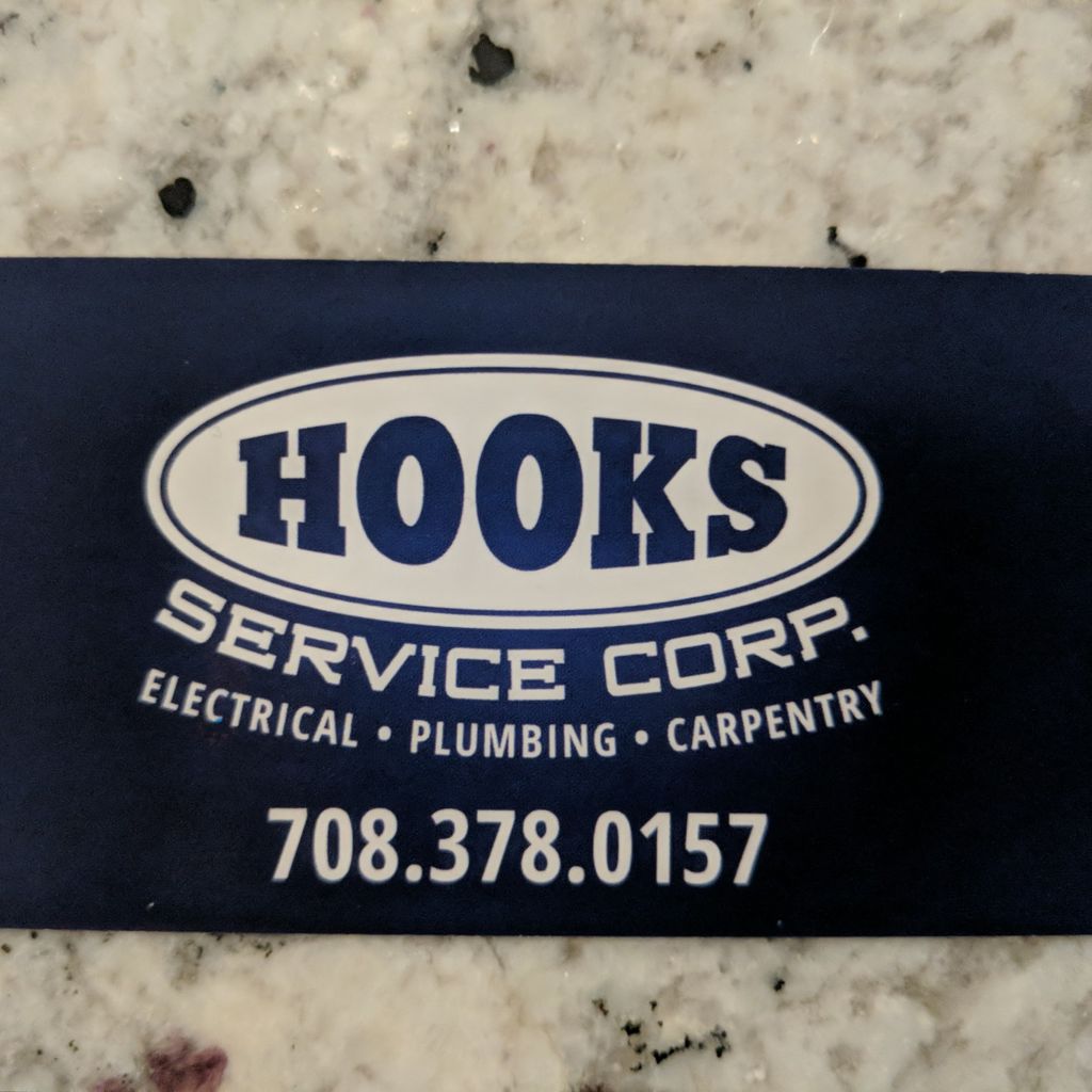 Hooks Service Corporation