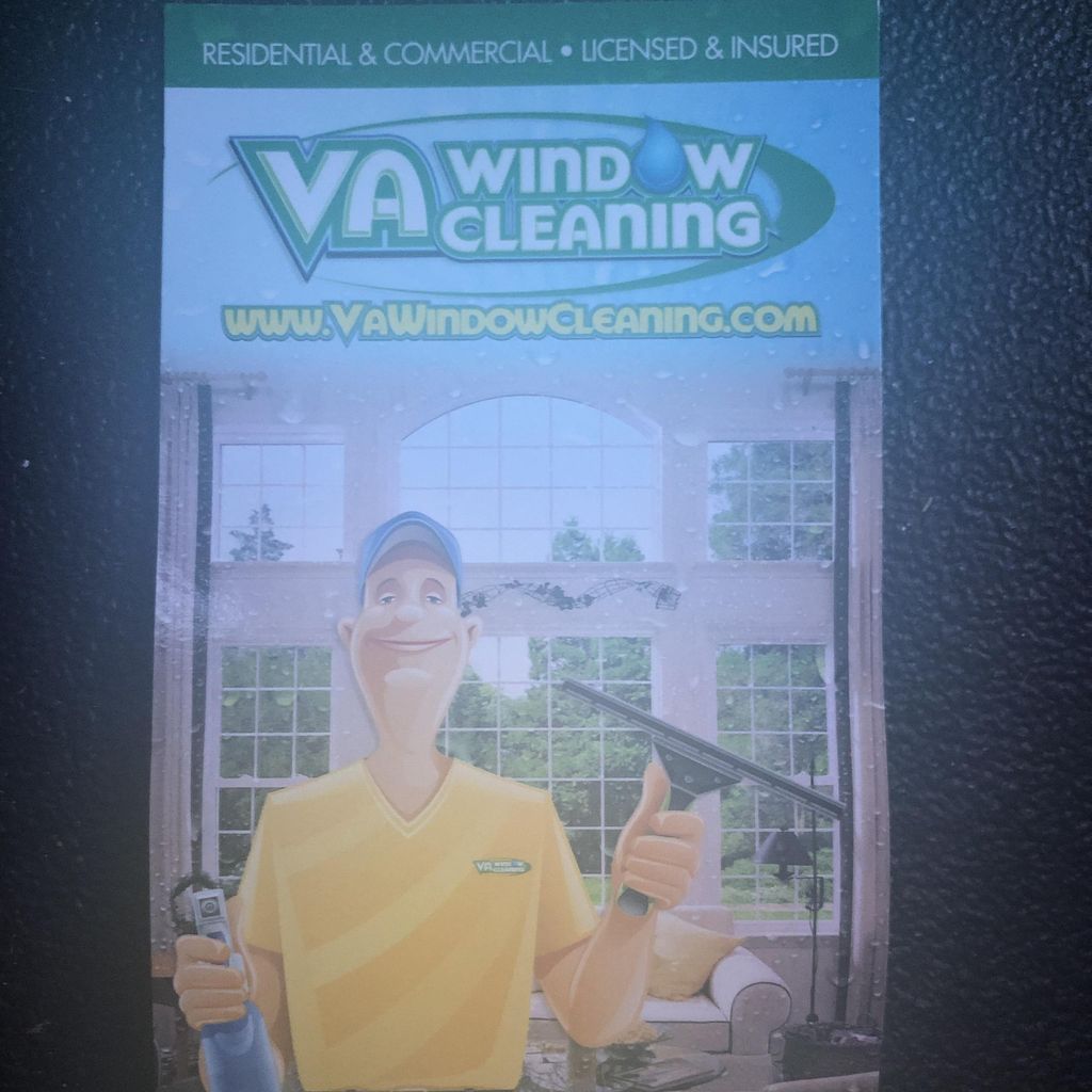 Va window cleaning