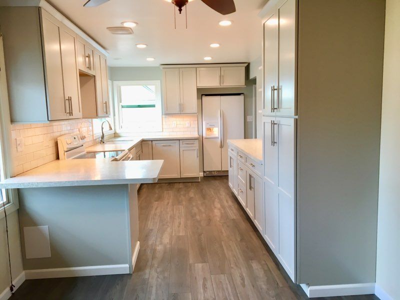 Kitchen After