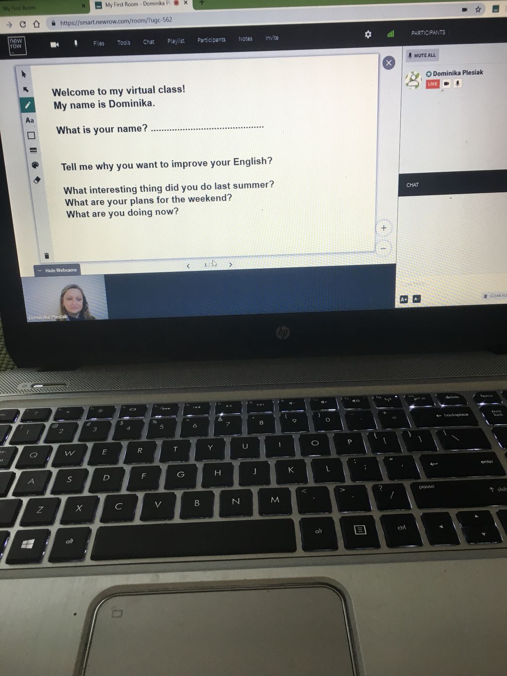Projects and media