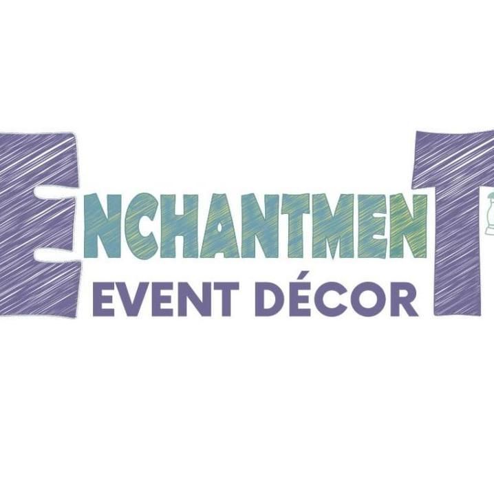Enchantment Event Decor