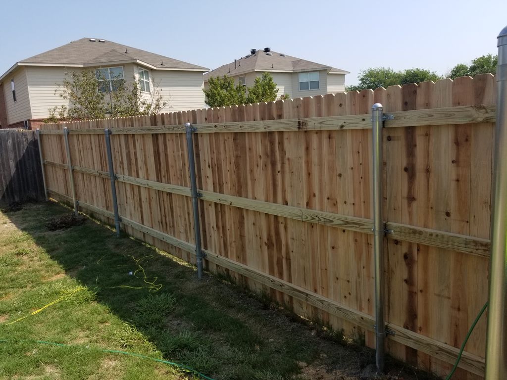 Fence and Gate Installation