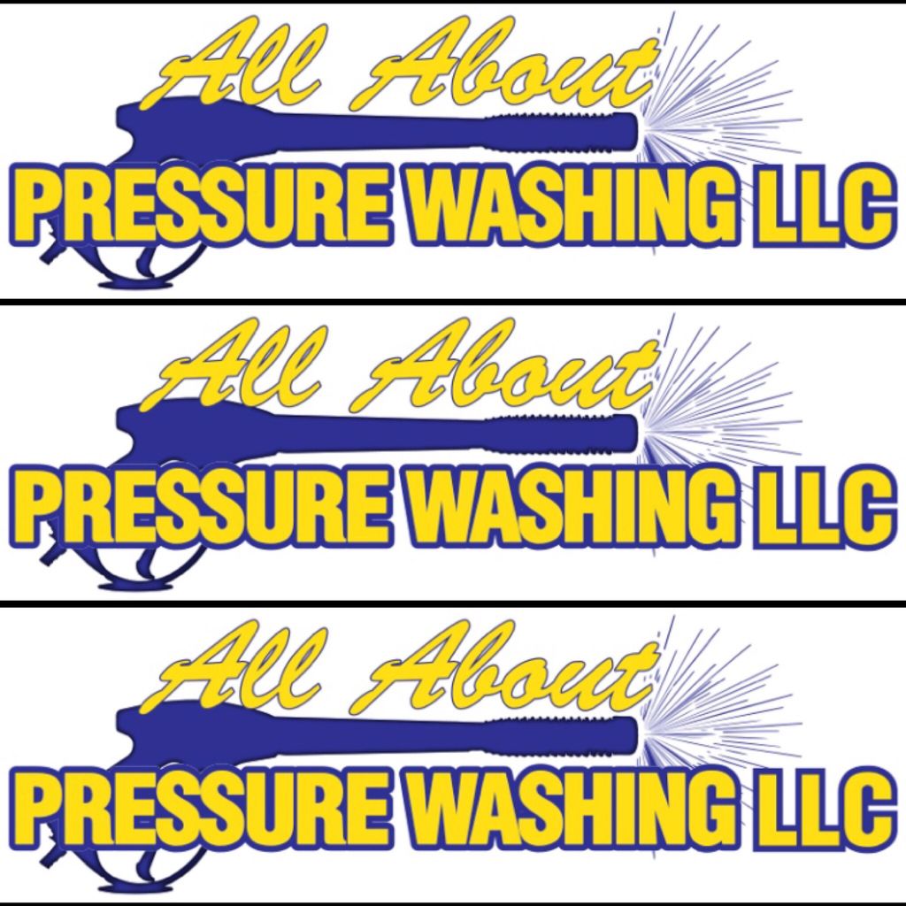 All About Pressure Washing