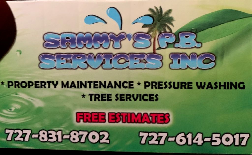 Sammy’s PB services inc